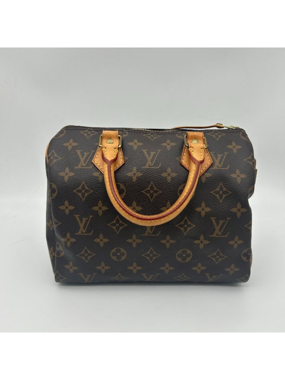 Louis Vuitton Monogram Speedy 25 Mini Boston